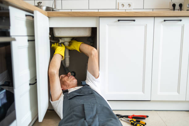 Gas Line Repair in Folsom, NJ
